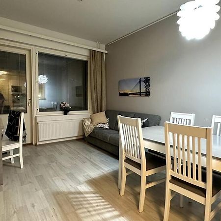 Quality Apt In The City Center For 5 - Brand New Rovaniemi Ngoại thất bức ảnh